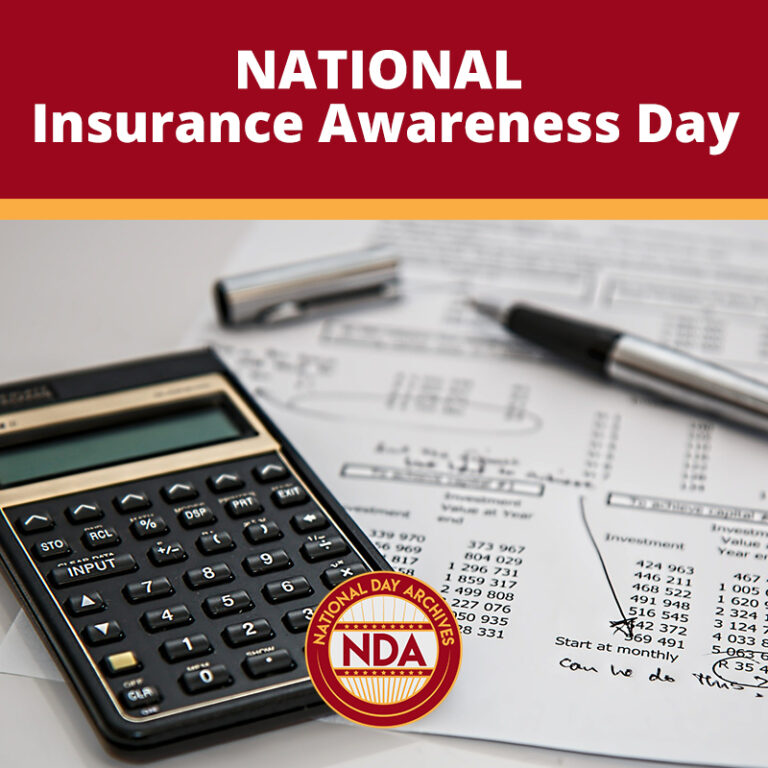 National Insurance Awareness Day National Day Archives