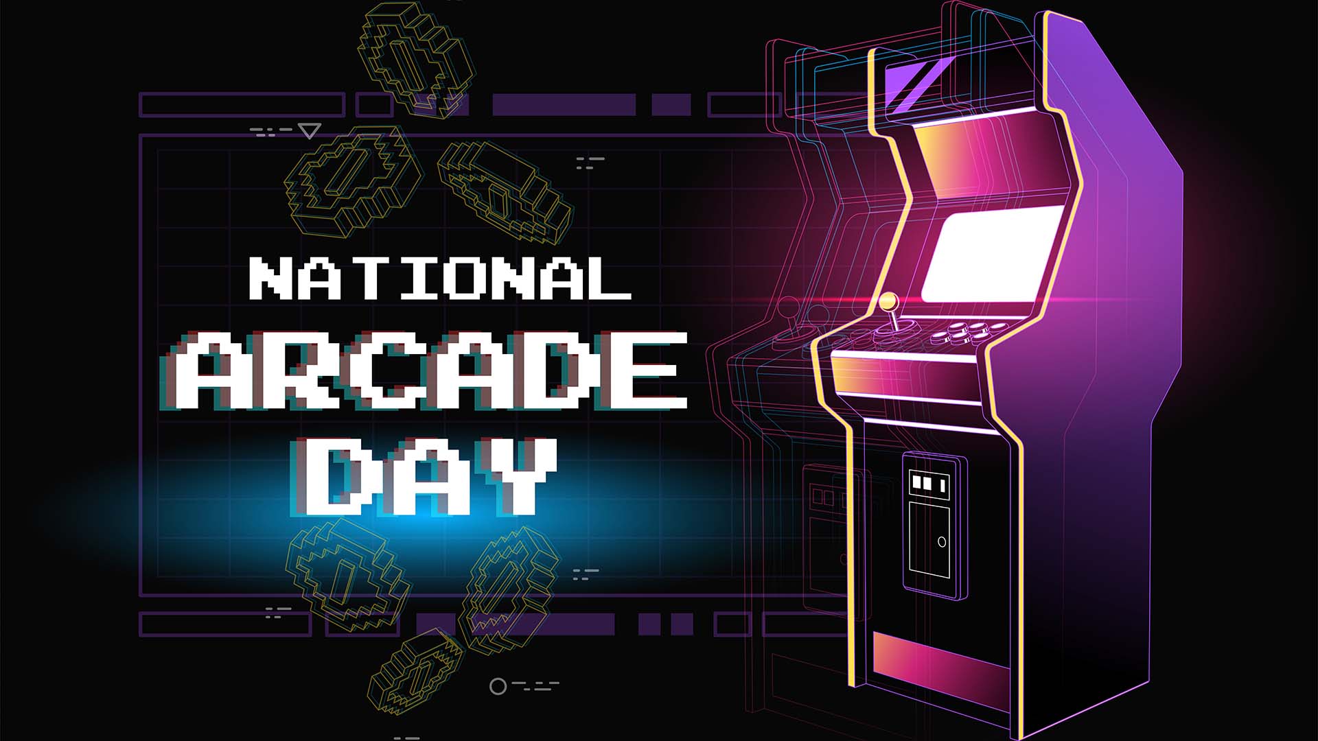 world arcade day