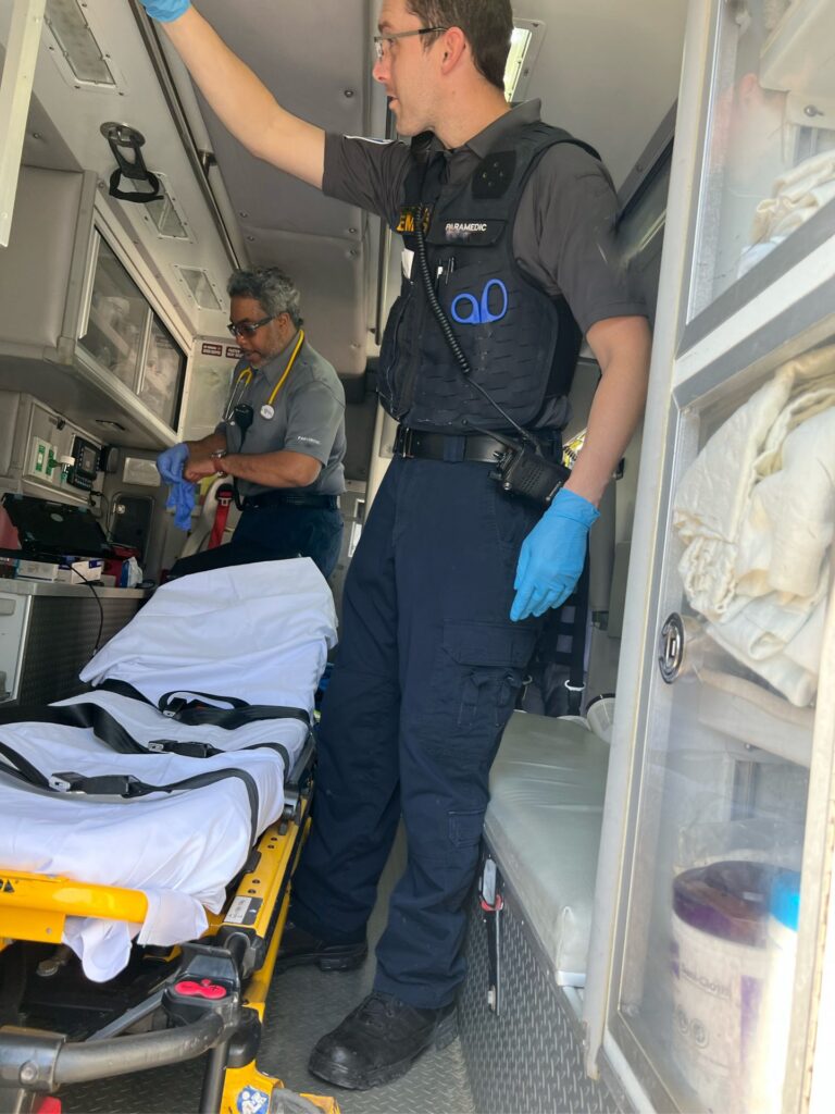 National Paramedic Day 2024 Date - Adel Loella