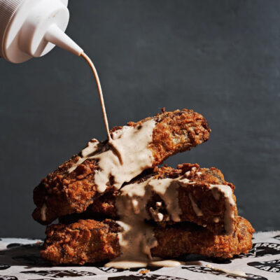 National Chicken Fried Rib Day